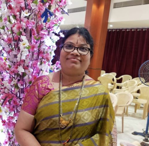 Bharati  Hegde