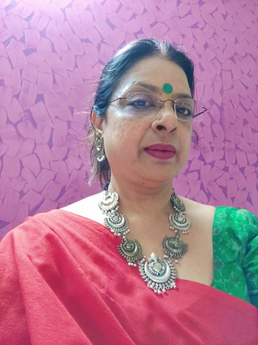 Shobha  Hegde
